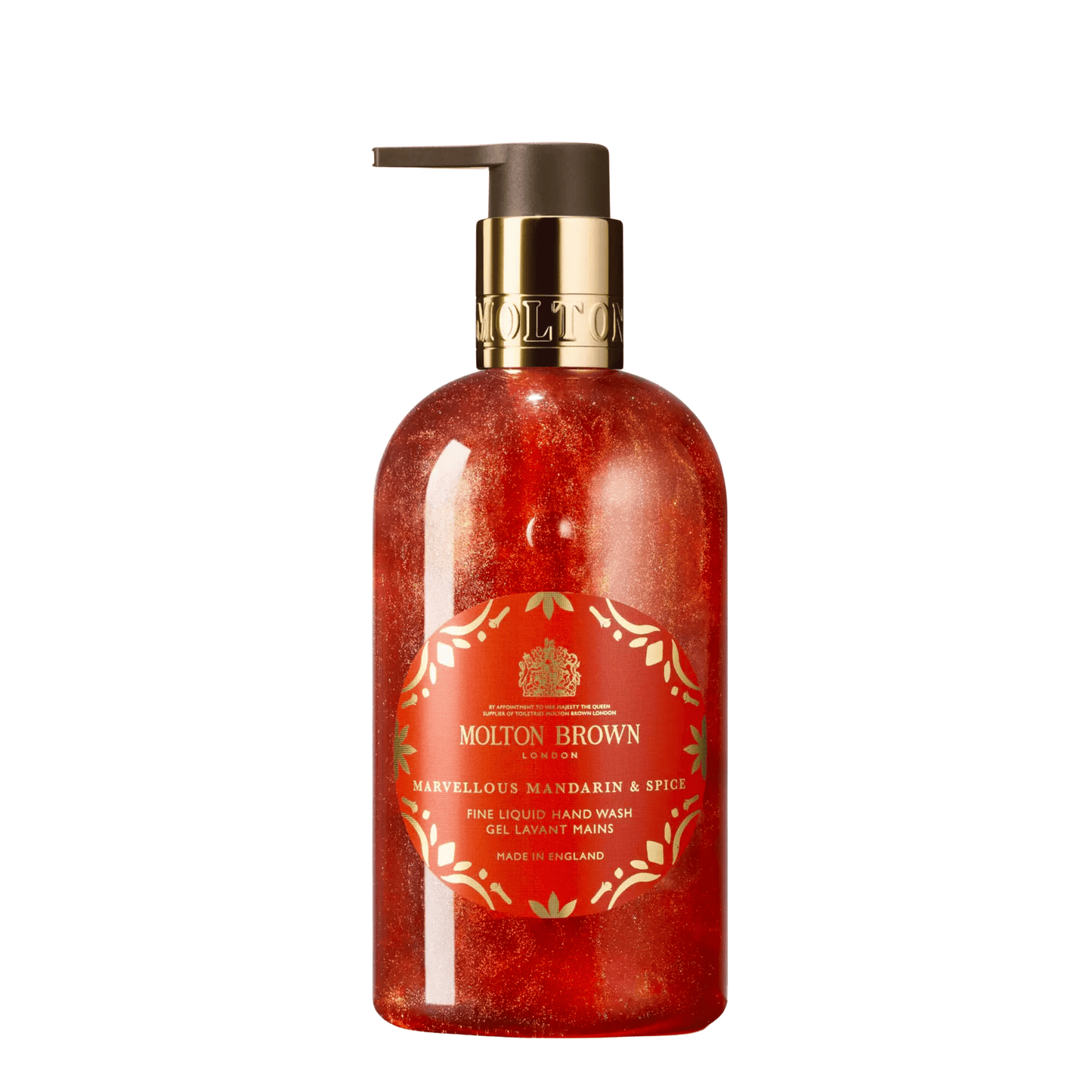 Primary Image of Hand Wash - Marvellous Mandarin and Spice