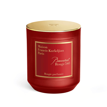 Alternate Image of Baccarat Rouge Candle