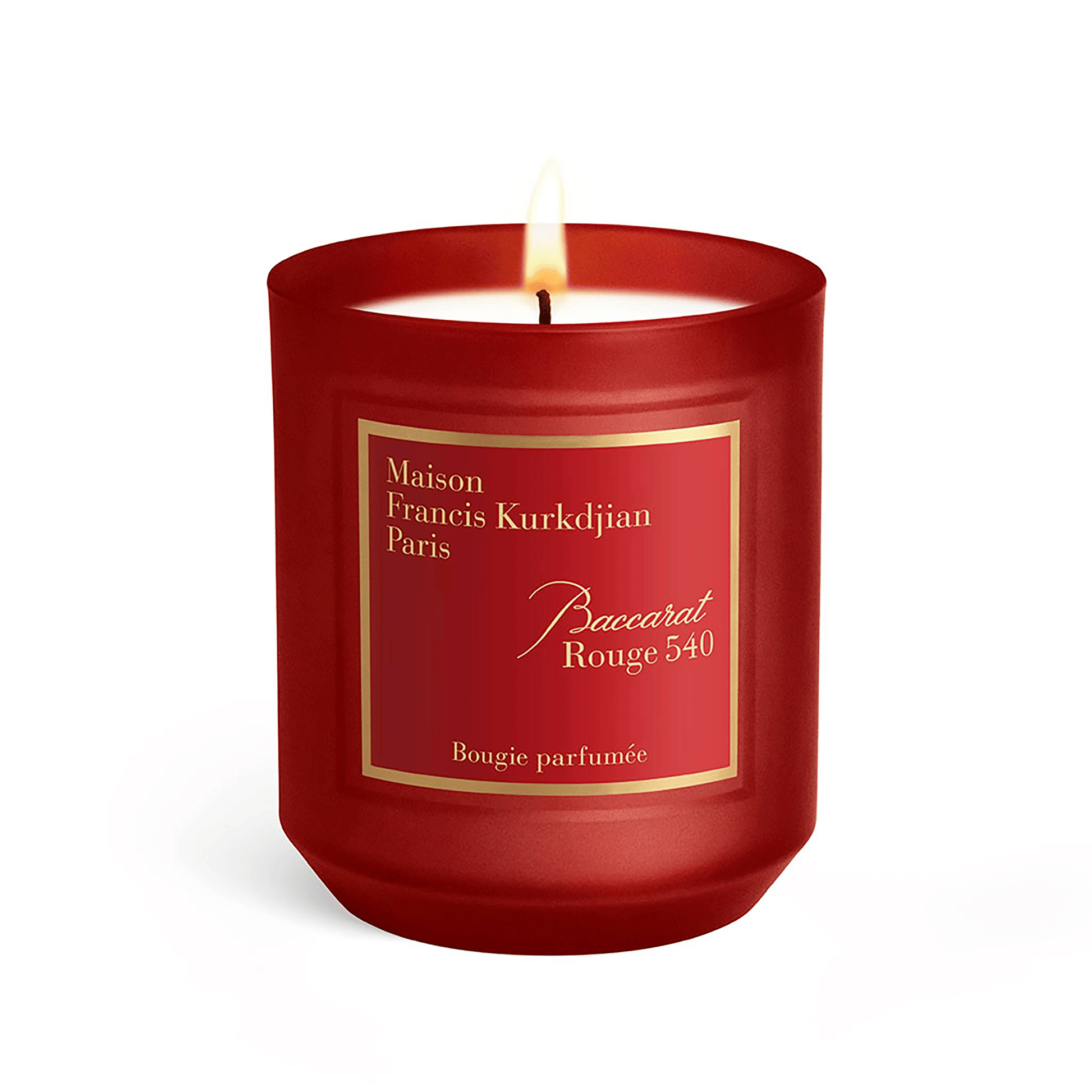 Alternate Image of Baccarat Rouge Candle