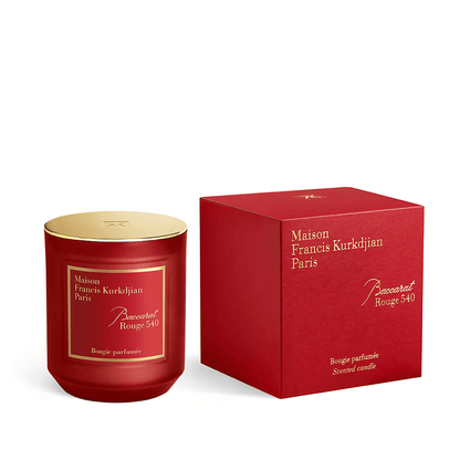 Alternate Image of Baccarat Rouge Candle