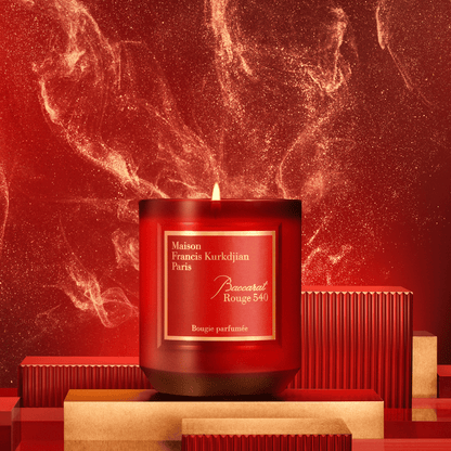 Alternate Image of Baccarat Rouge Candle