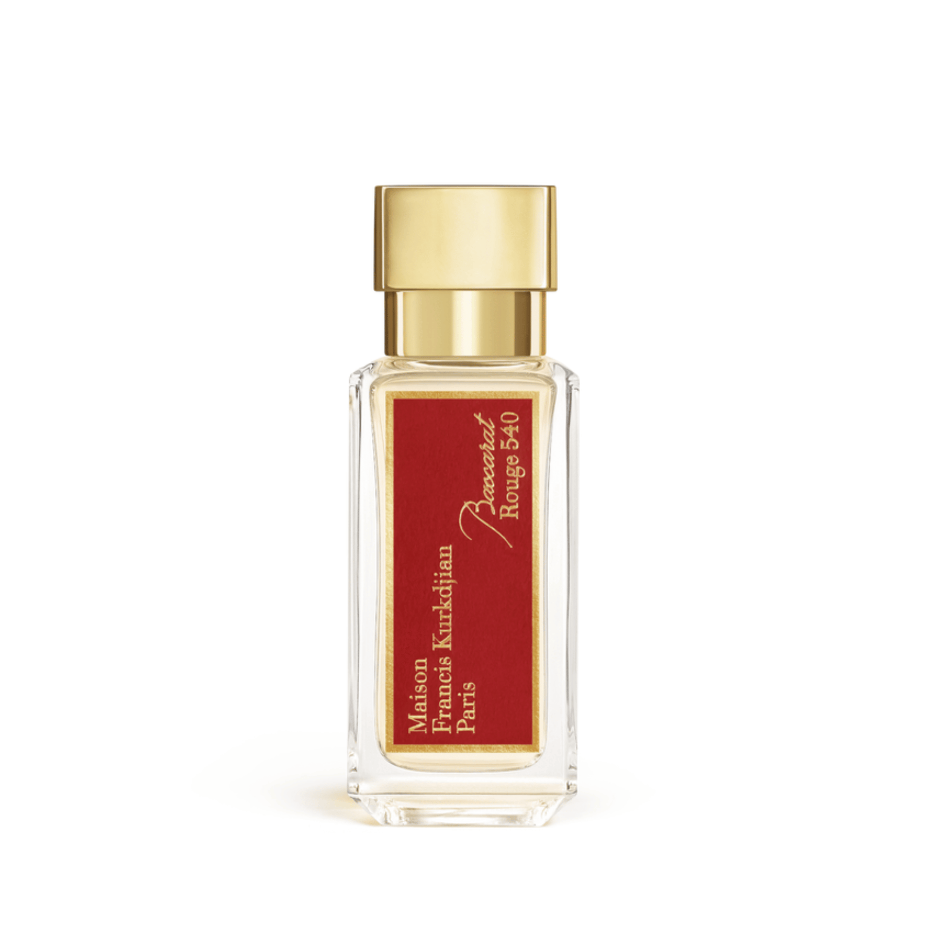 Maison Francis Kurkdjian Baccarat Rouge Eau De Parfum (35 ml