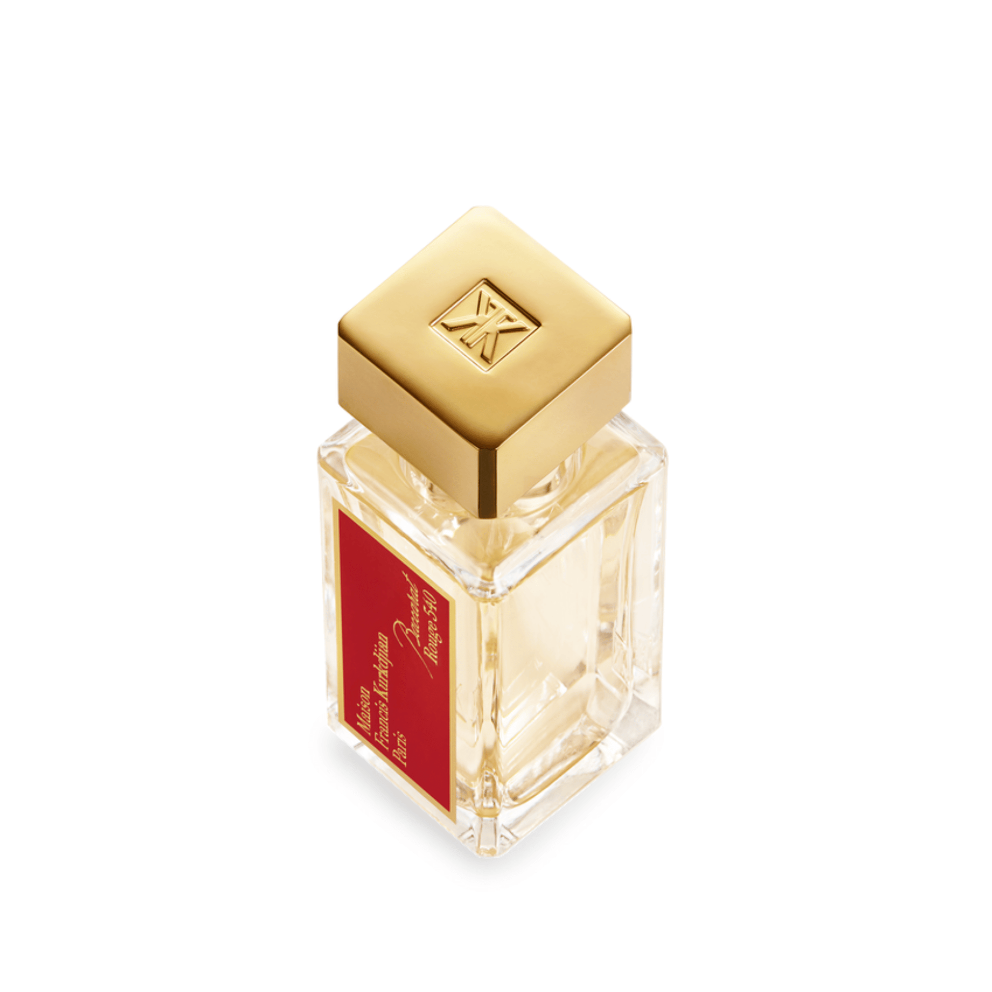 Alternate Image of Baccarat Rouge EDP (35 ml), square perfume bottle with gold cap