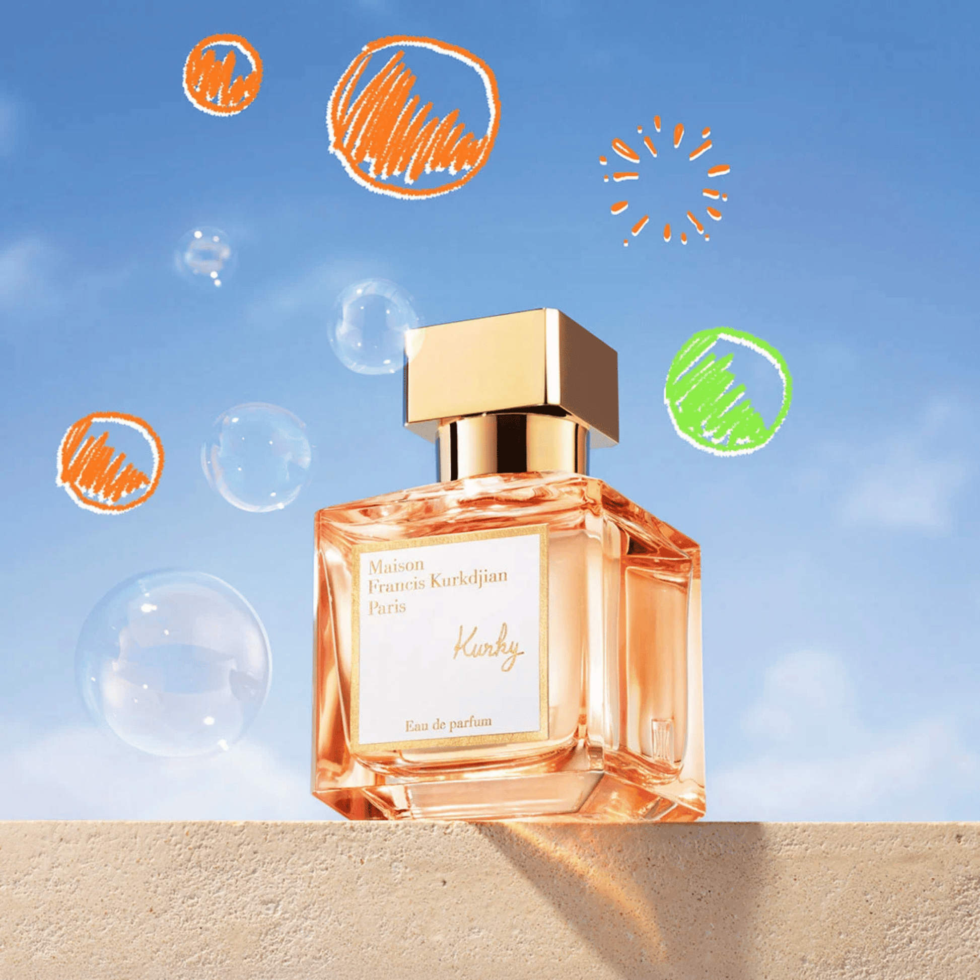 Maison Francis Kurkdjian Kurky EDP (70 ml) #10089738 – Smallflower Maison Francis Kurkdjian Kurky EDP (70 ml) #10089738 – Smallflower