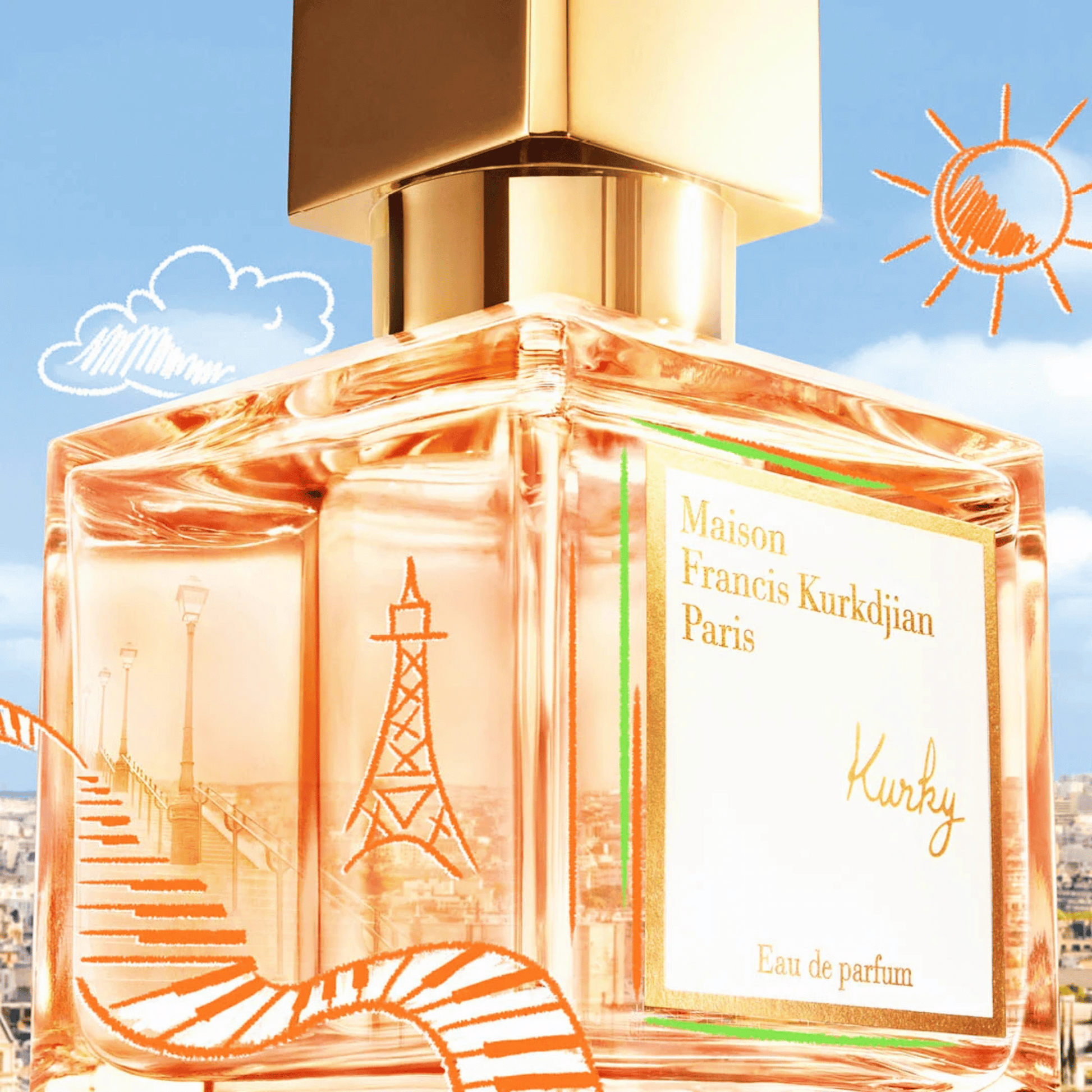 Maison Francis Kurkdjian Kurky EDP (70 ml) #10089738 – Smallflower Maison Francis Kurkdjian Kurky EDP (70 ml) #10089738 – Smallflower