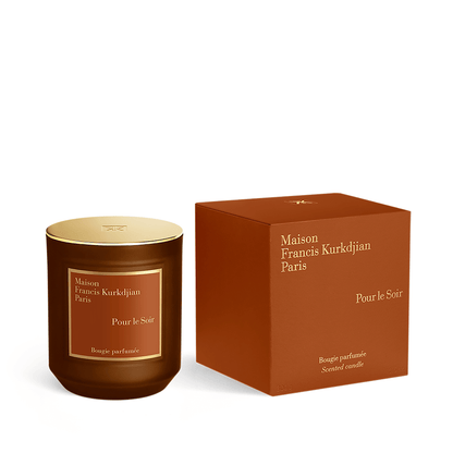 Alternate Image of Pour le Soir Candle