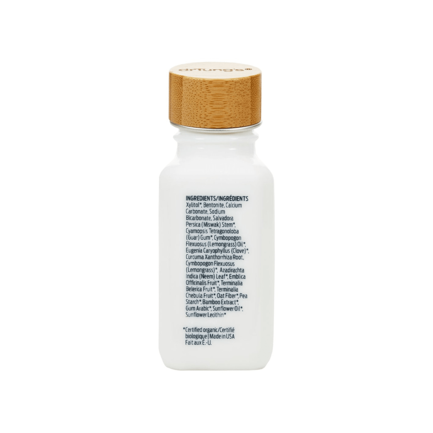 Alternate Image of Mint-Free Tooth Powder Tablets