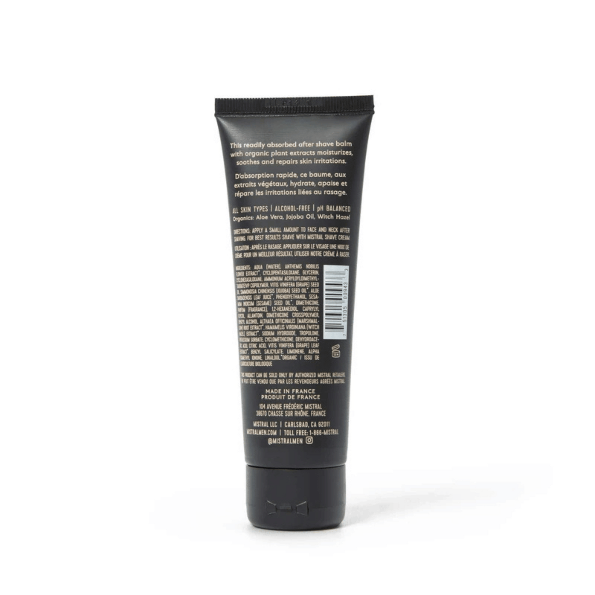 Alternate Image of Cedarwood Marine Post Shave Balm