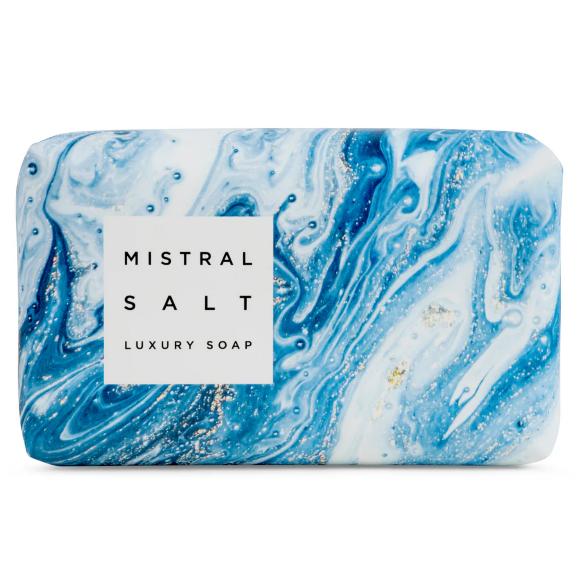 primary image of mistral sea salt soap