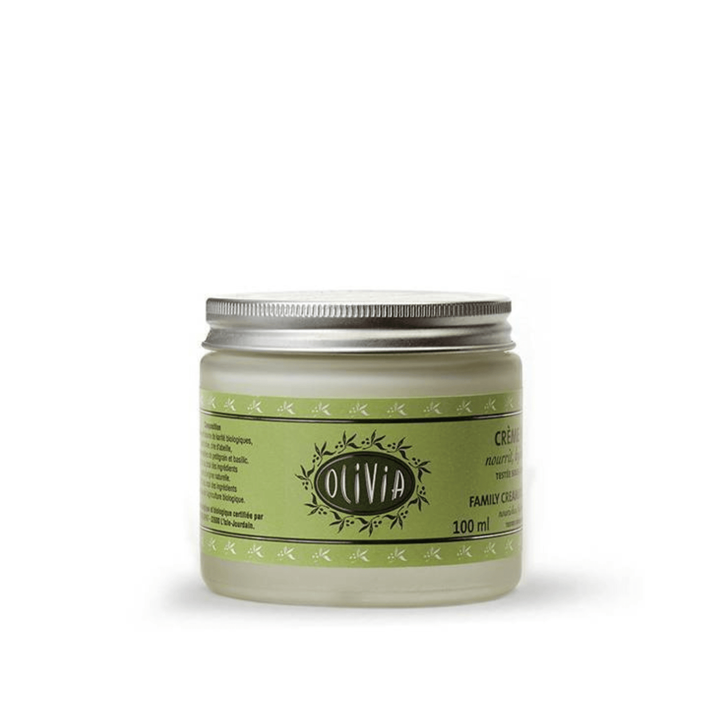 Primary Image of OLIVIA Organic Moisturizing Cream