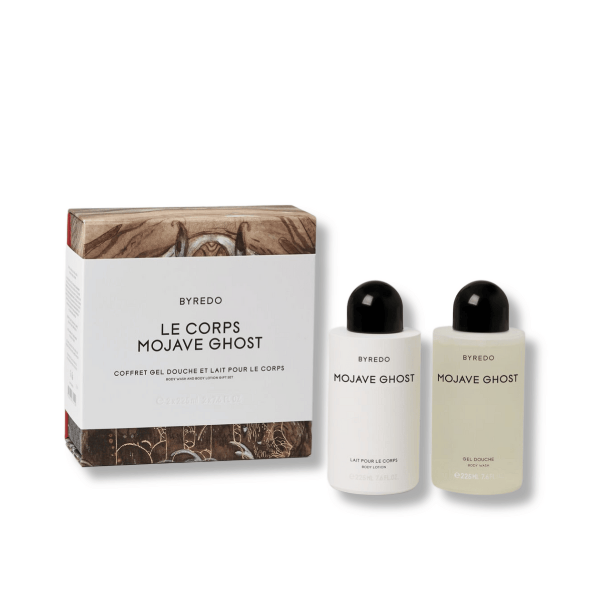 Primary Image of Body Care Gift Set - Mojave Ghost