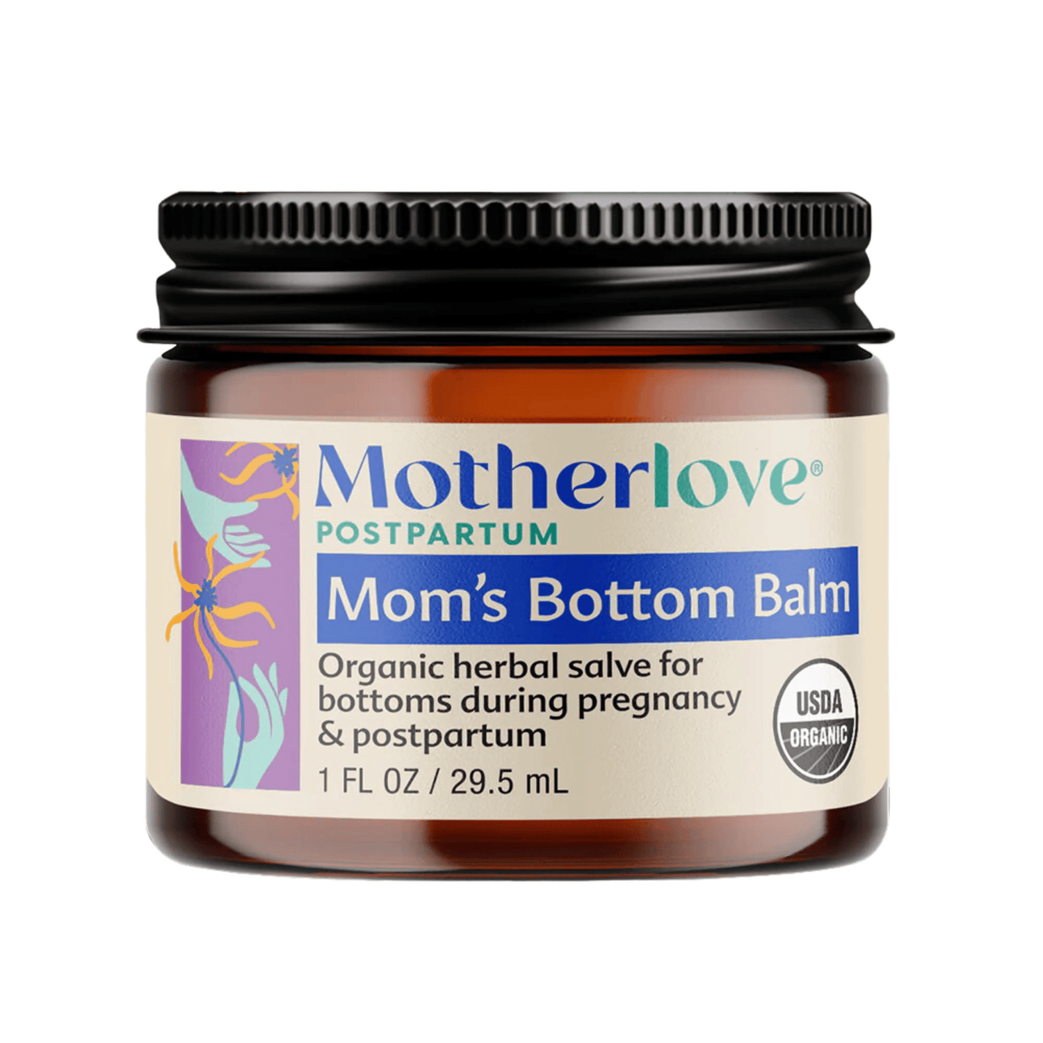 Primary Image of Mom's Bottom Balm