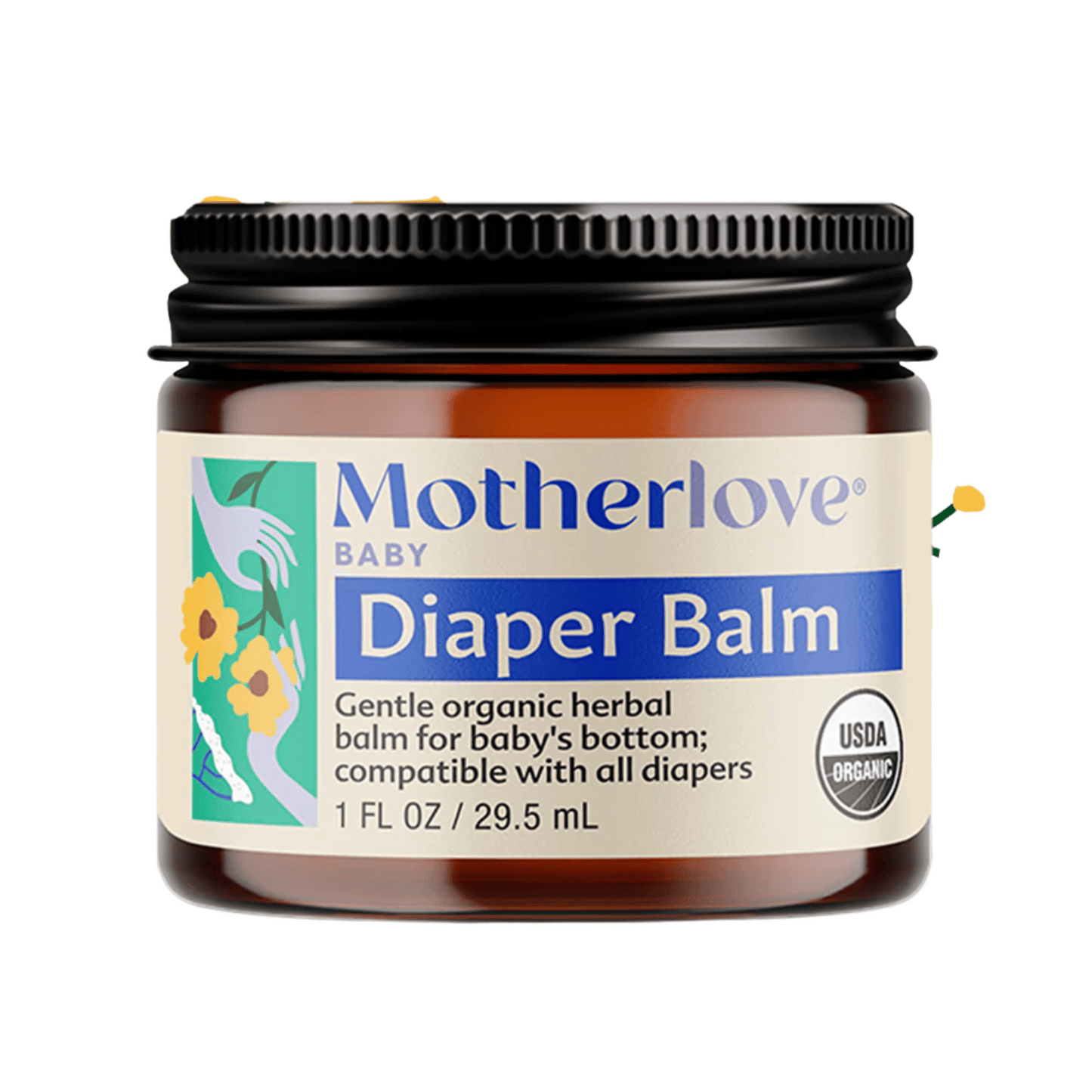 Primary Image of Diaper Balm (1 oz)