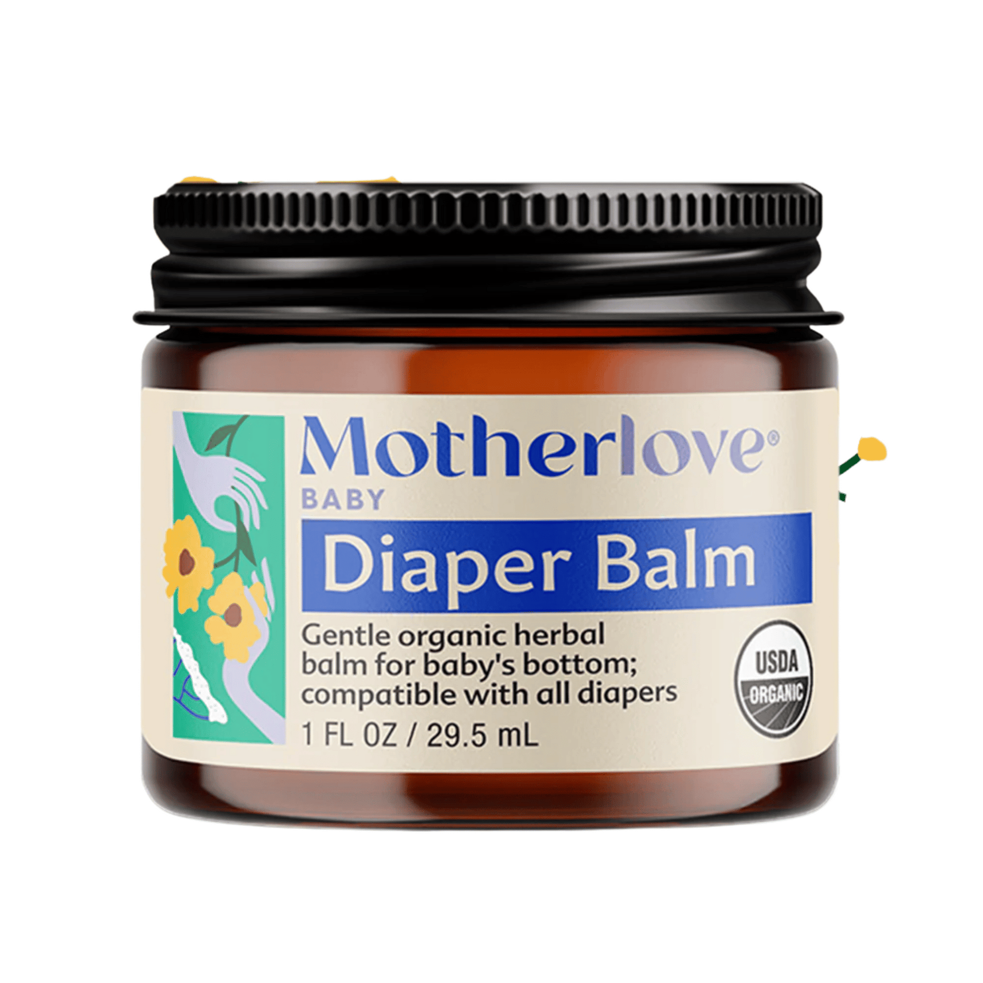 Primary Image of Diaper Balm (1 oz)