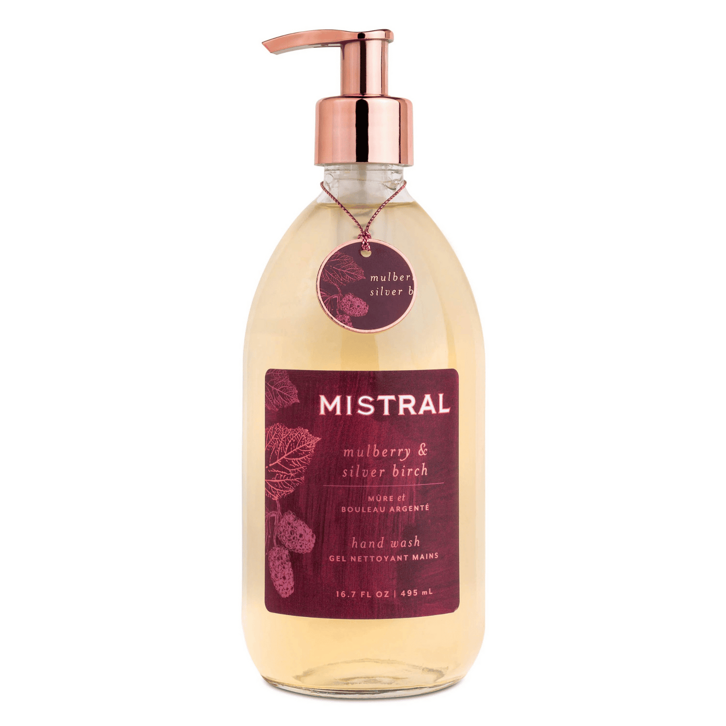 Primary Image of Mulberry and Silver Birch Hand Wash