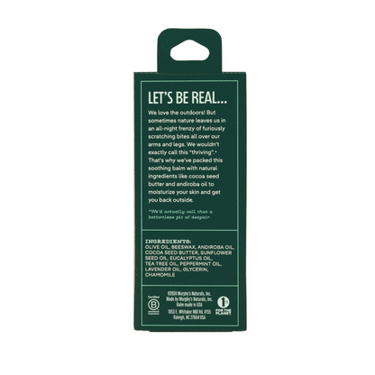 Alternate Image of Bite Relief Soothing Balm Stick