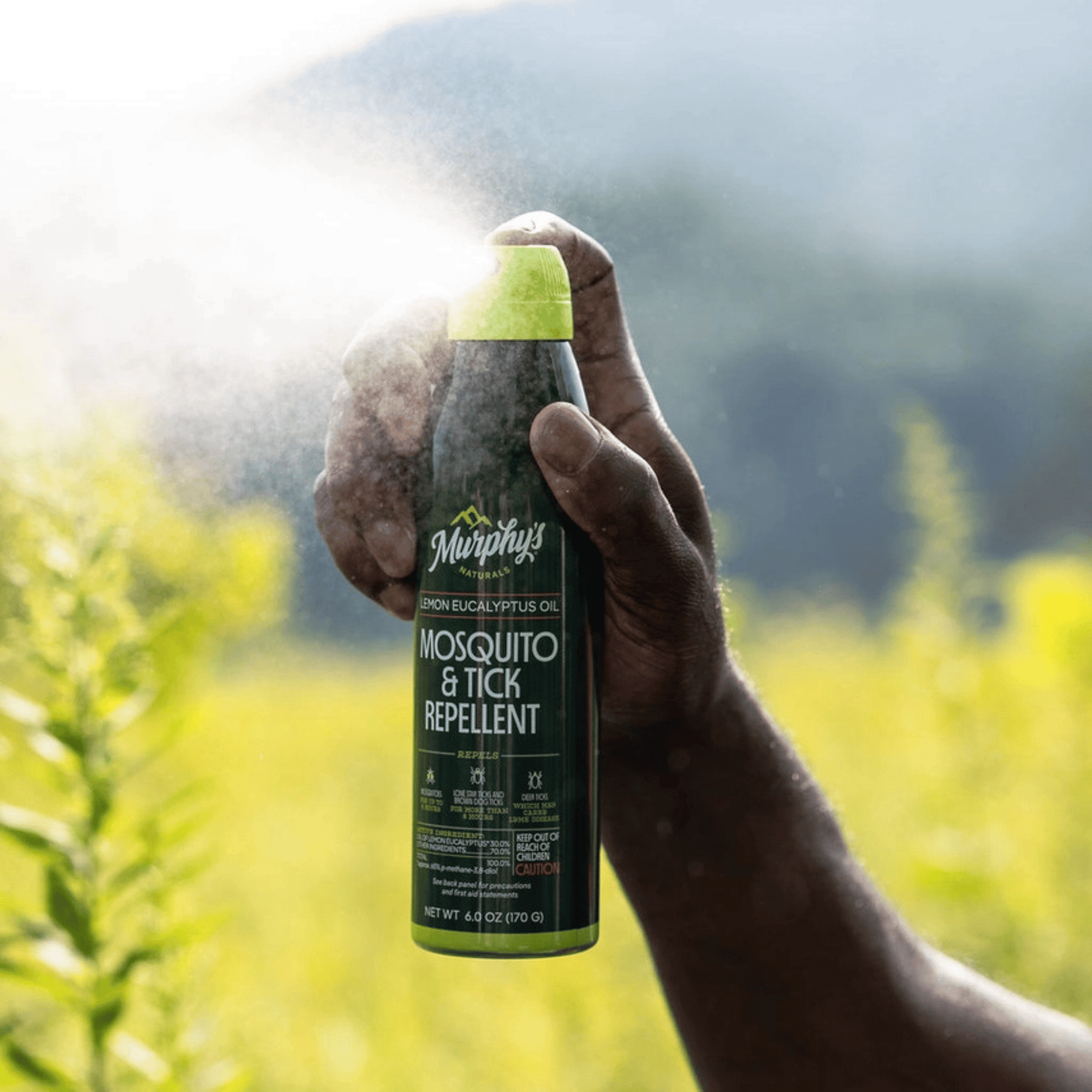 Alternate Image of Mosquito and Tick Repellent Mist