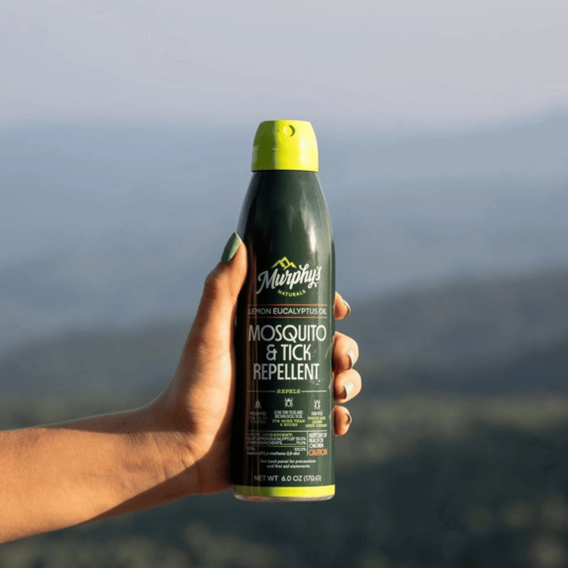 Alternate Image of Mosquito and Tick Repellent Mist