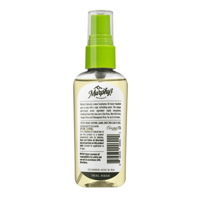 Alternate image of Murphy's Naturals Mosquito and Tick Repellent Spray (2 oz)