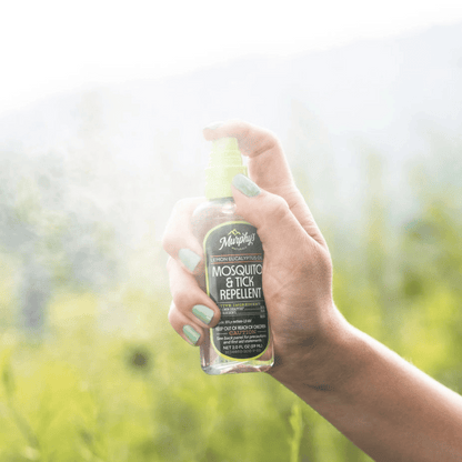 Alternate image of Murphy's Naturals Mosquito and Tick Repellent Spray (2 oz)