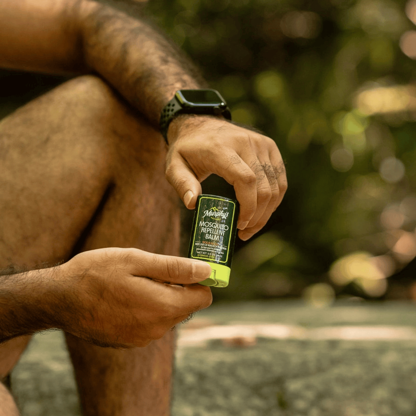 Alternate image of Murphy's Naturals Mosquito Repellent Balm Sticks (0.5 oz)