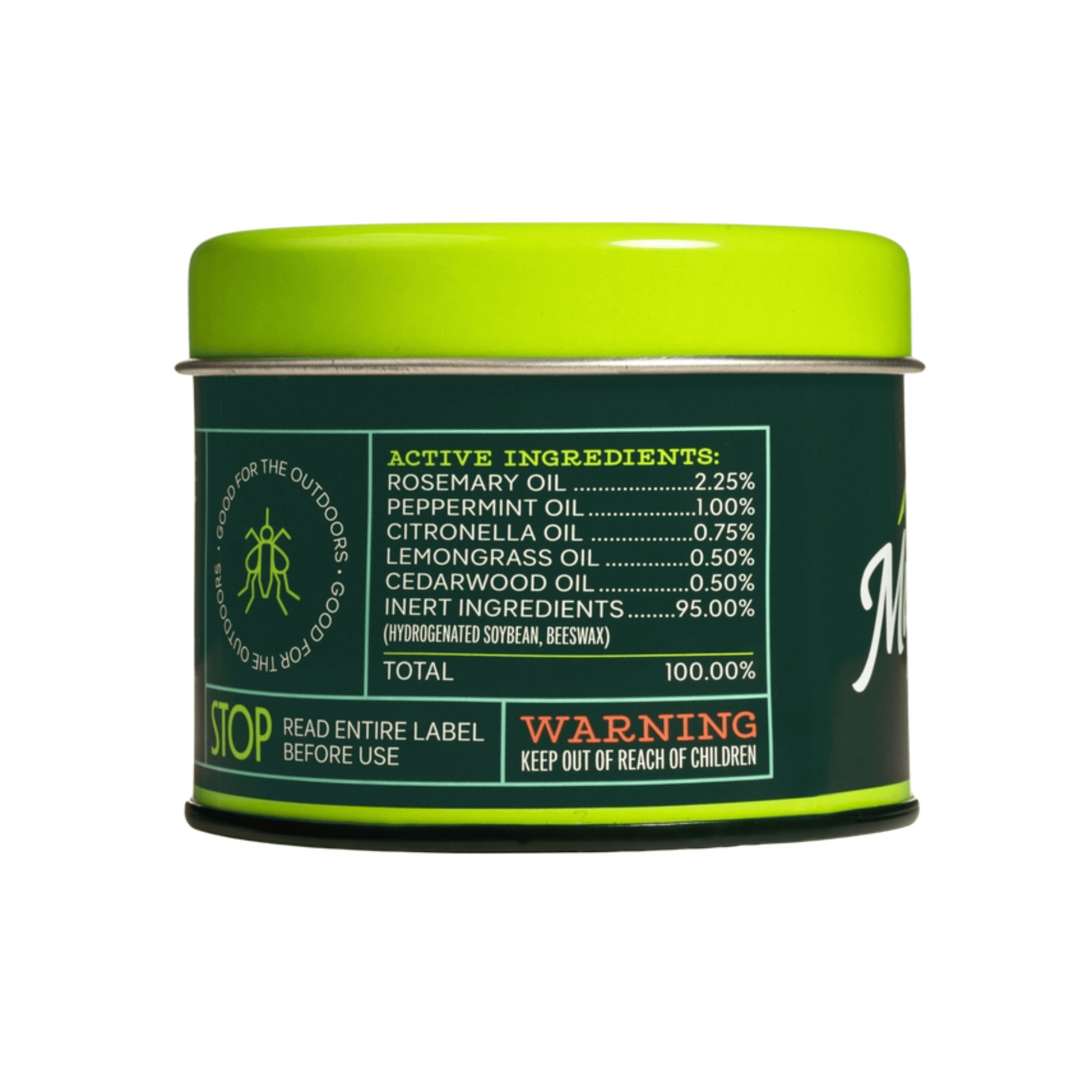 Alternate image of Murphy's Naturals Mosquito Repellent Candle (3.5 oz)