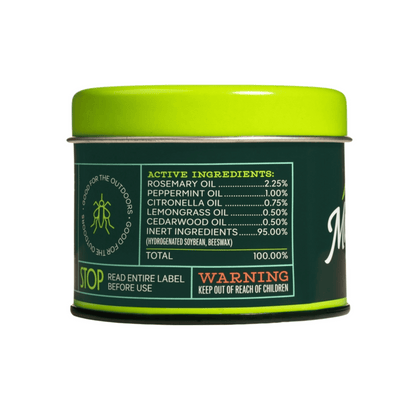 Alternate image of Murphy's Naturals Mosquito Repellent Candle (3.5 oz)