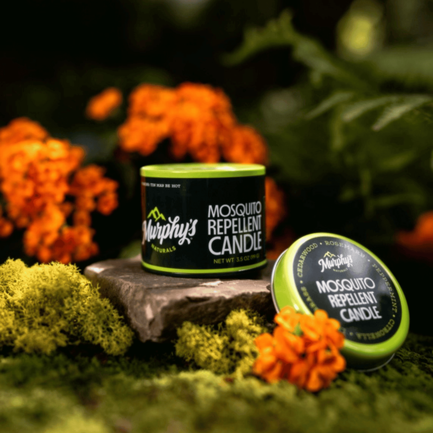 Alternate image of Murphy's Naturals Mosquito Repellent Candle (3.5 oz)