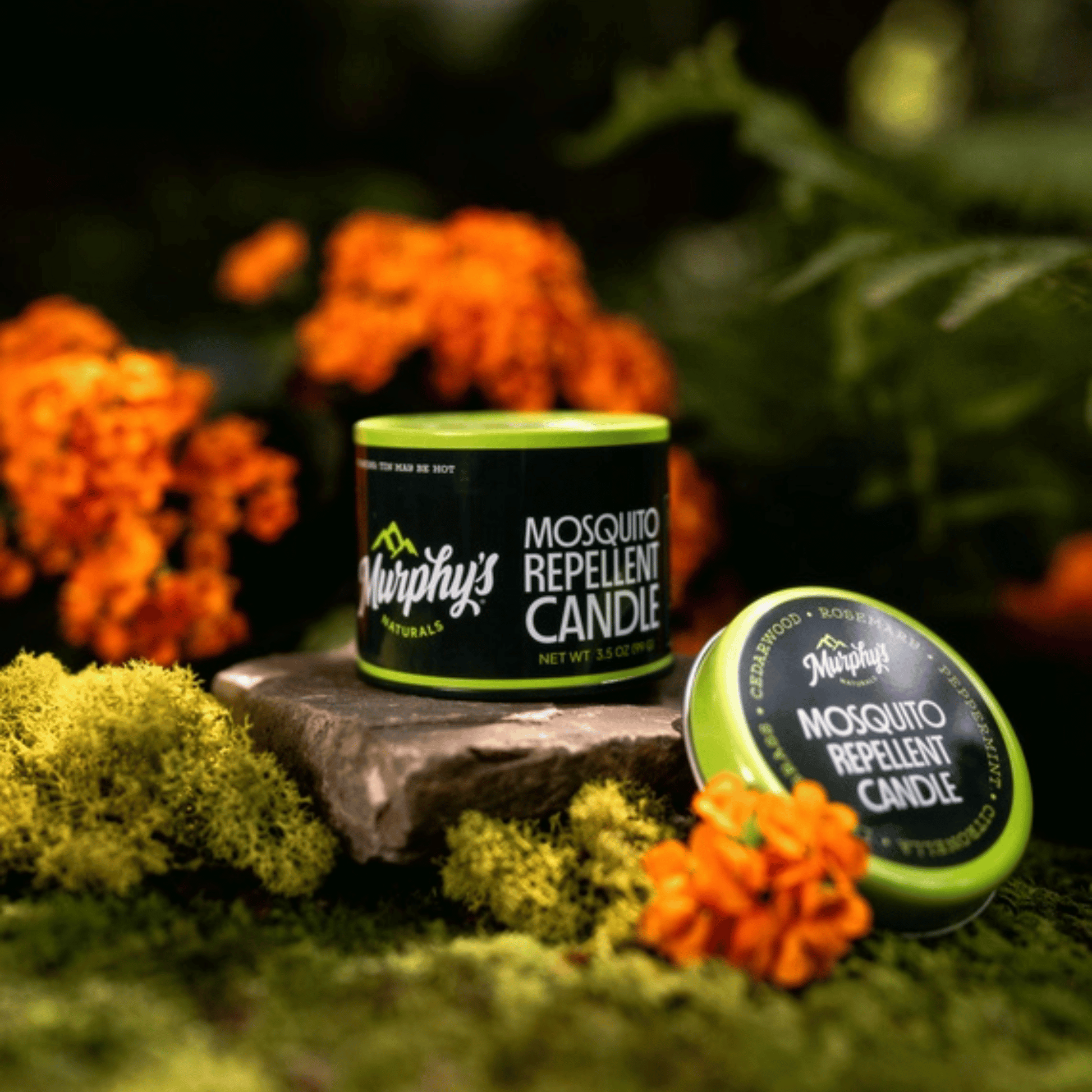 Alternate image of Murphy's Naturals Mosquito Repellent Candle (3.5 oz)