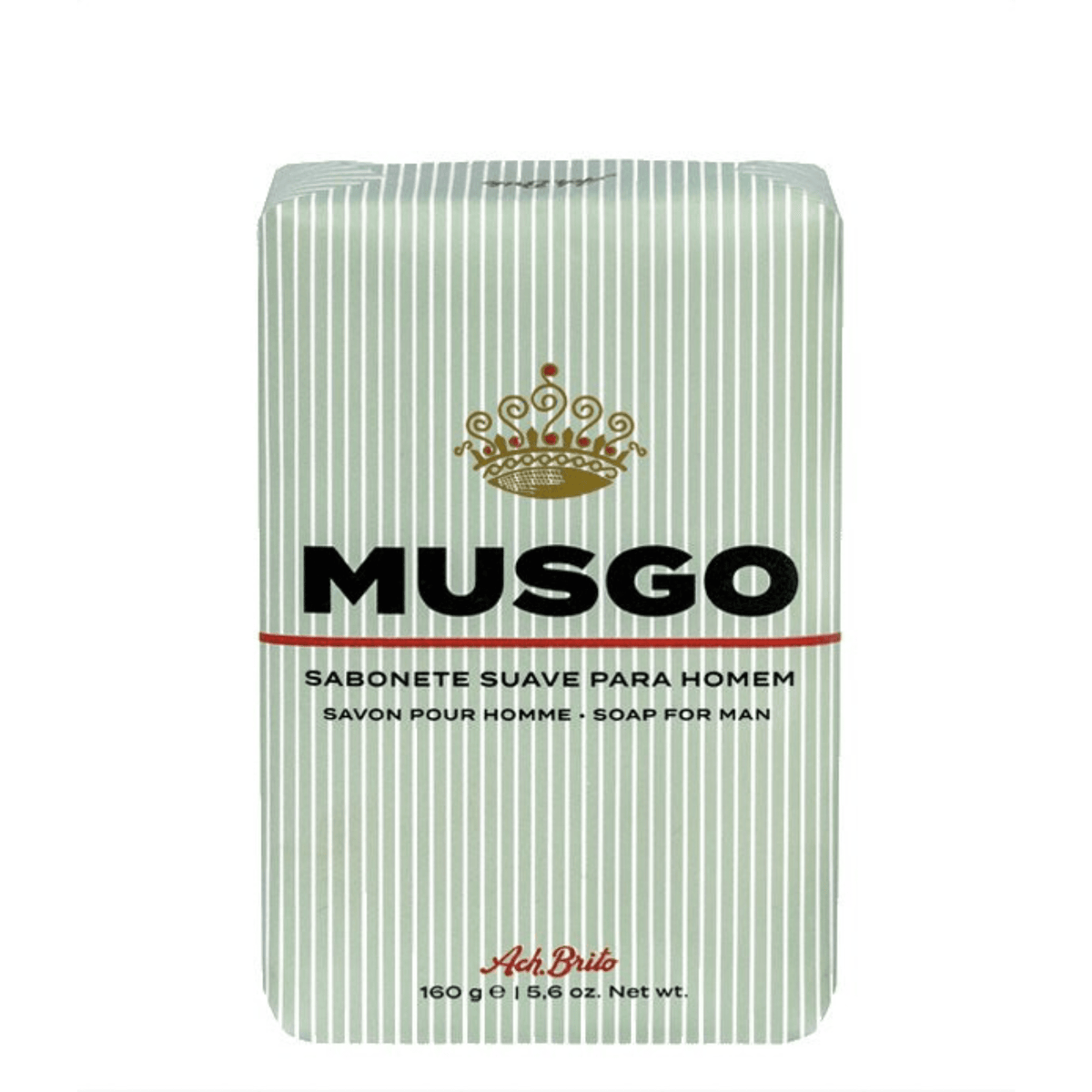 Primary Image of MUSGO Bar Soap
