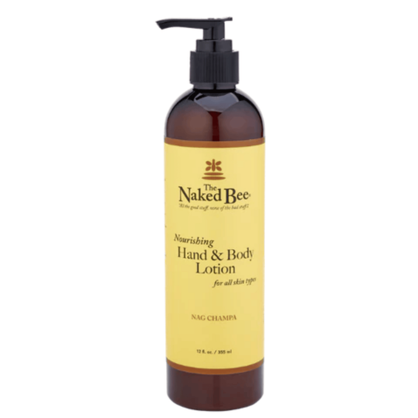 Primary Image of Nag Champa Hand + Body Lotion