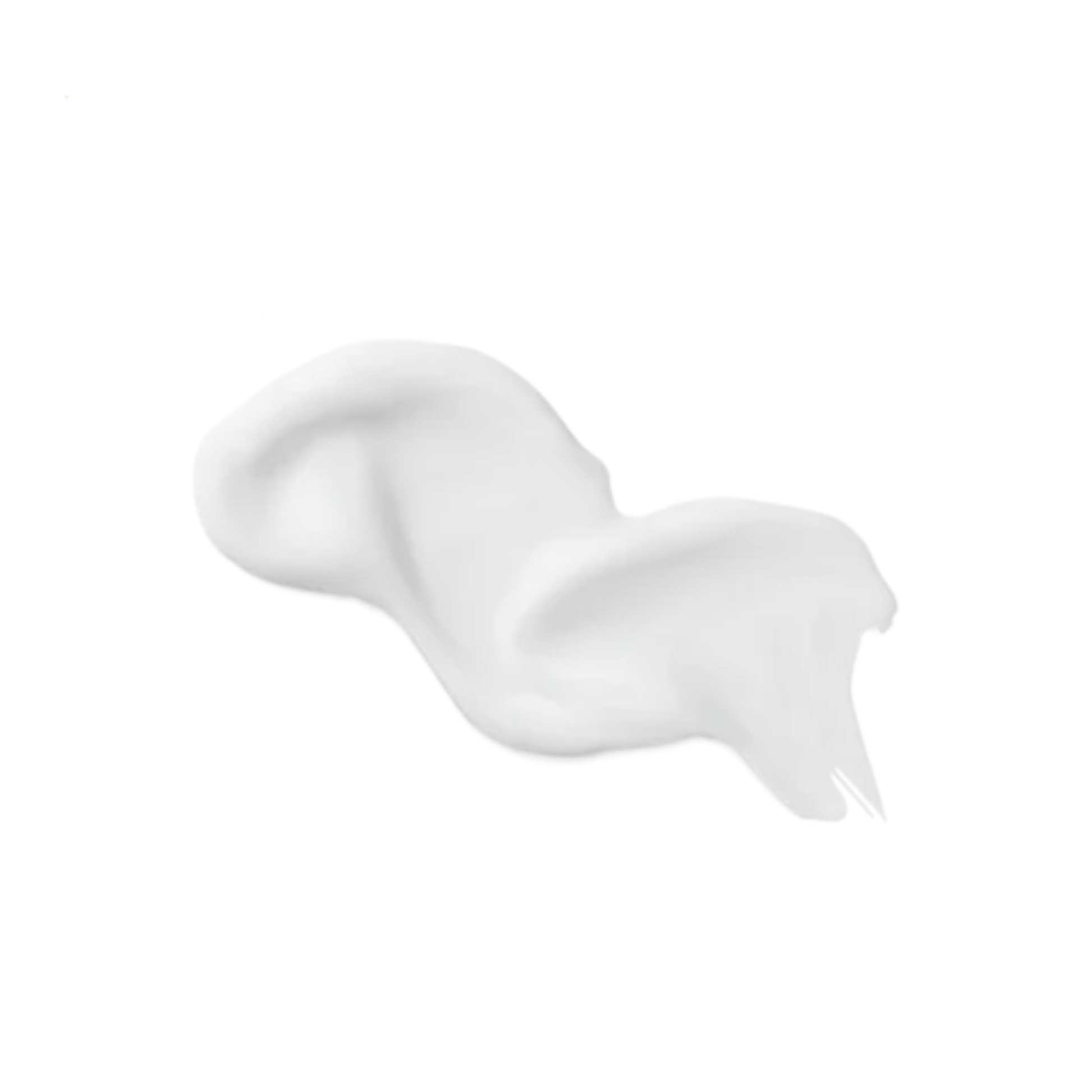 Alternate Image of Naked Bee Hand & Body Lotion, white lotion texture