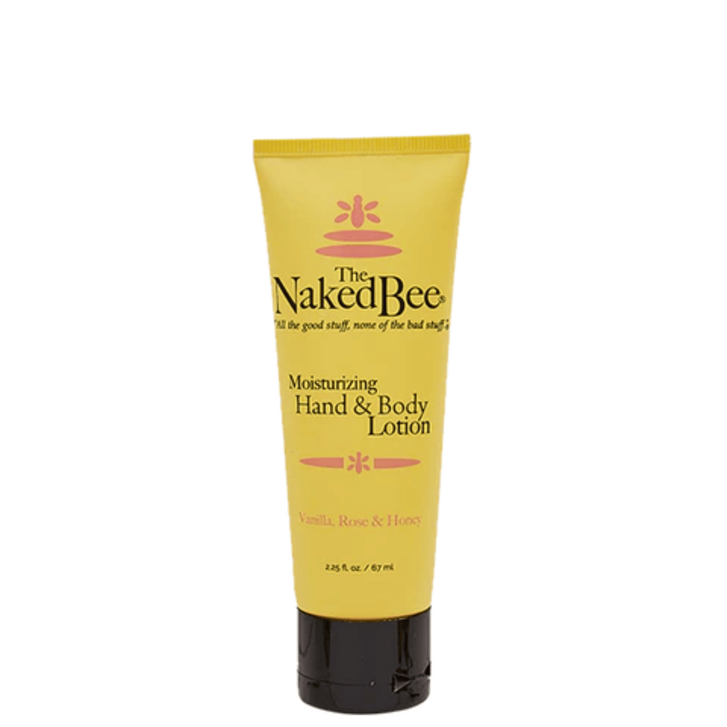 Primary Image of Vanilla, Rose & Honey Hand & Body Lotion