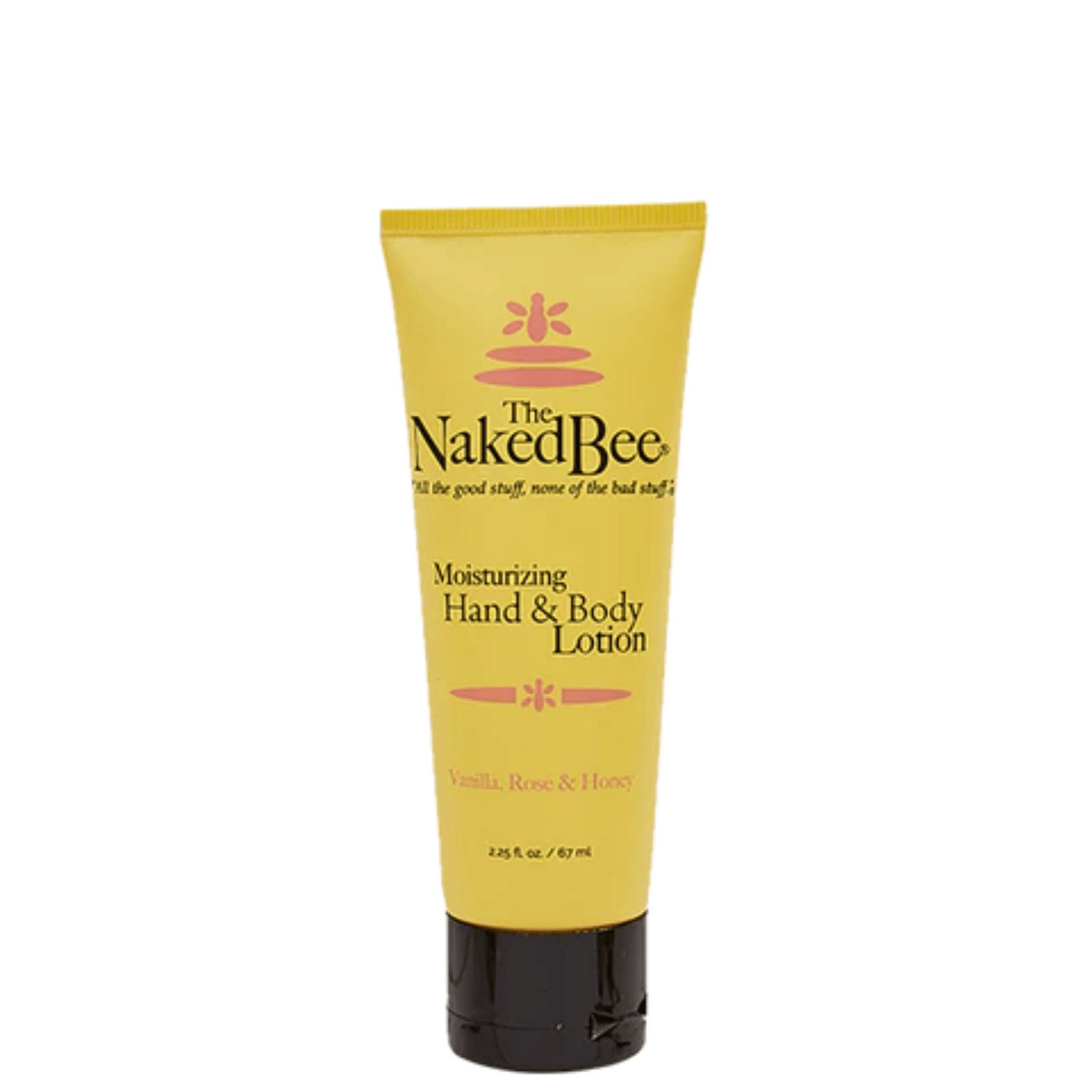 Primary Image of Vanilla, Rose & Honey Hand & Body Lotion