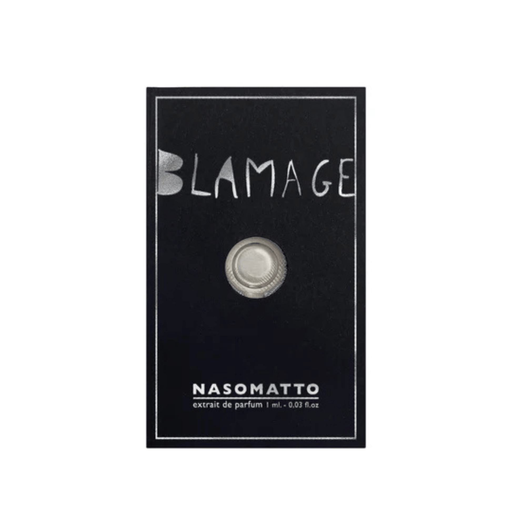 Alternate Image of Sample - Blamage Parfum
