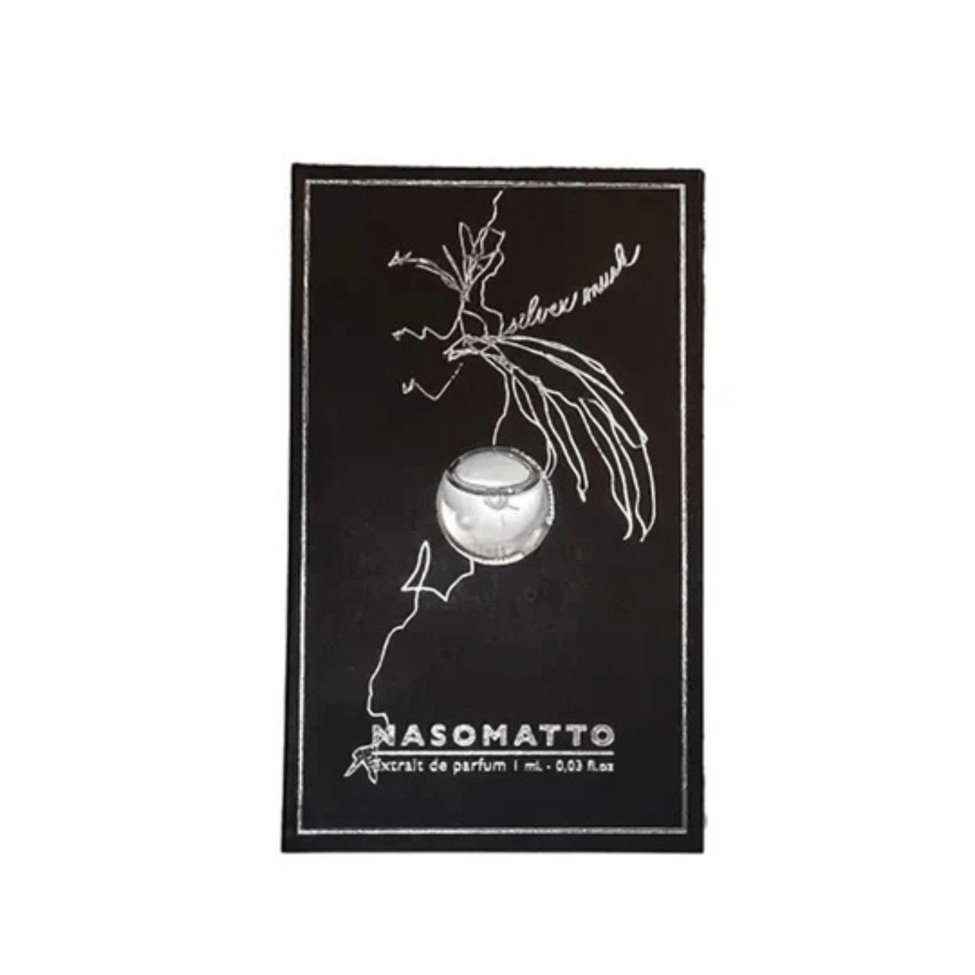 Alternate Image of Sample - Silver Musk Parfum