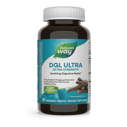 Primary Image of DGL Ultra Chewable