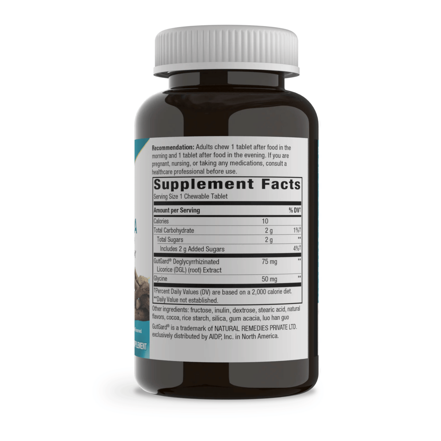 Alternate Image of DGL Ultra Chewable