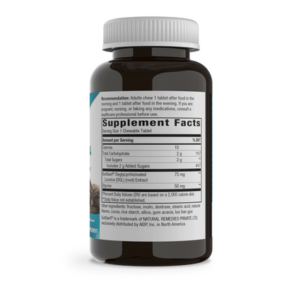 Alternate Image of DGL Ultra Chewable