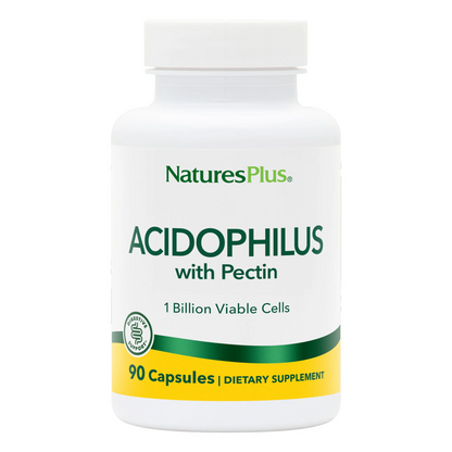 primary image of nature's plus acidophilus with pectin