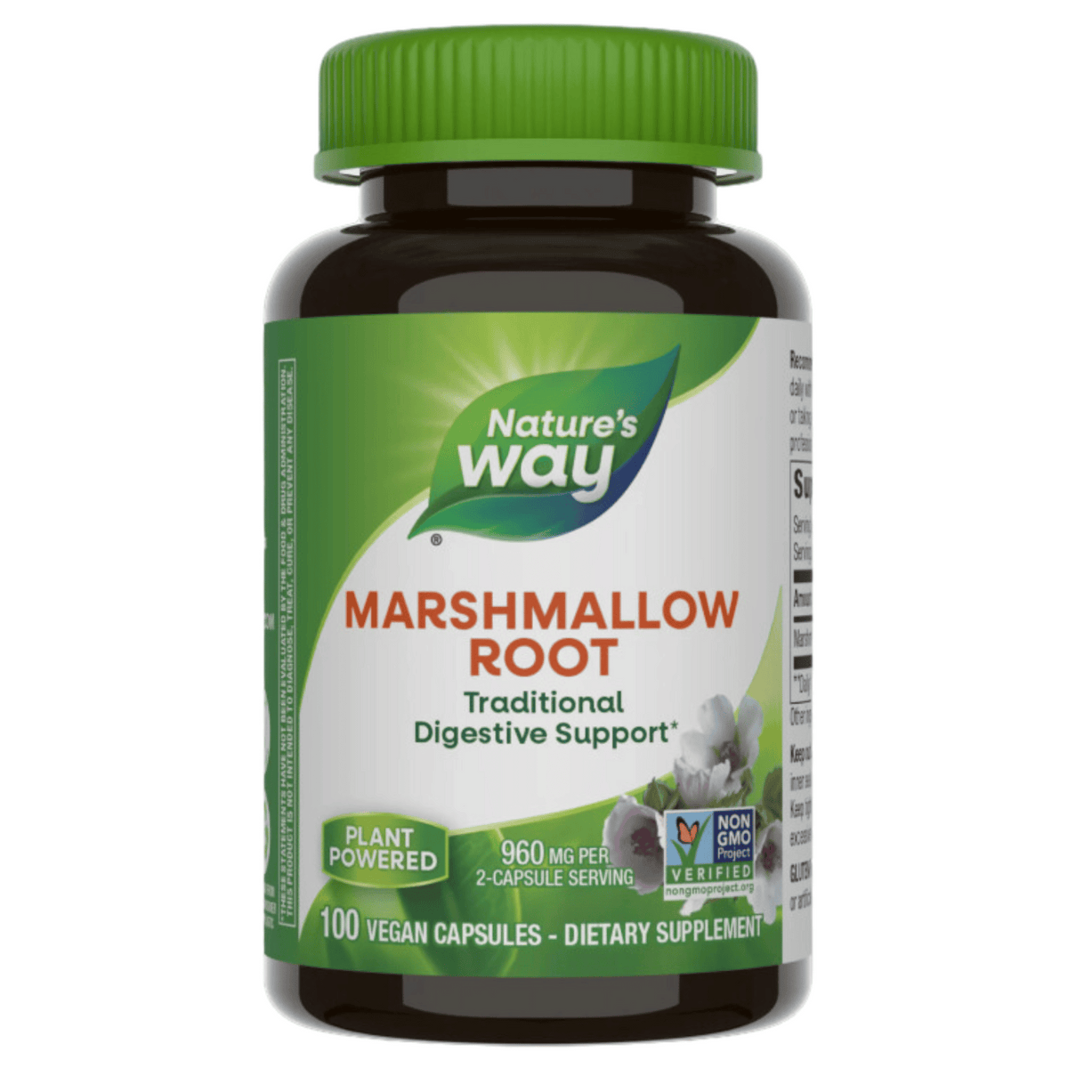 Primary Image of Marshmallow Root