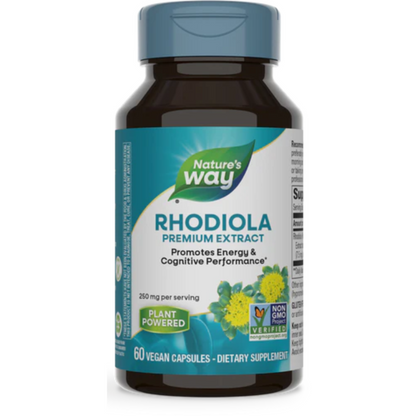 primary image of Nature's Way Rhodiola Rosea