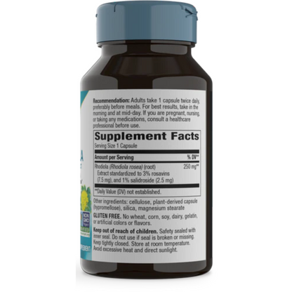 alternate image of Nature's Way Rhodiola Rosea