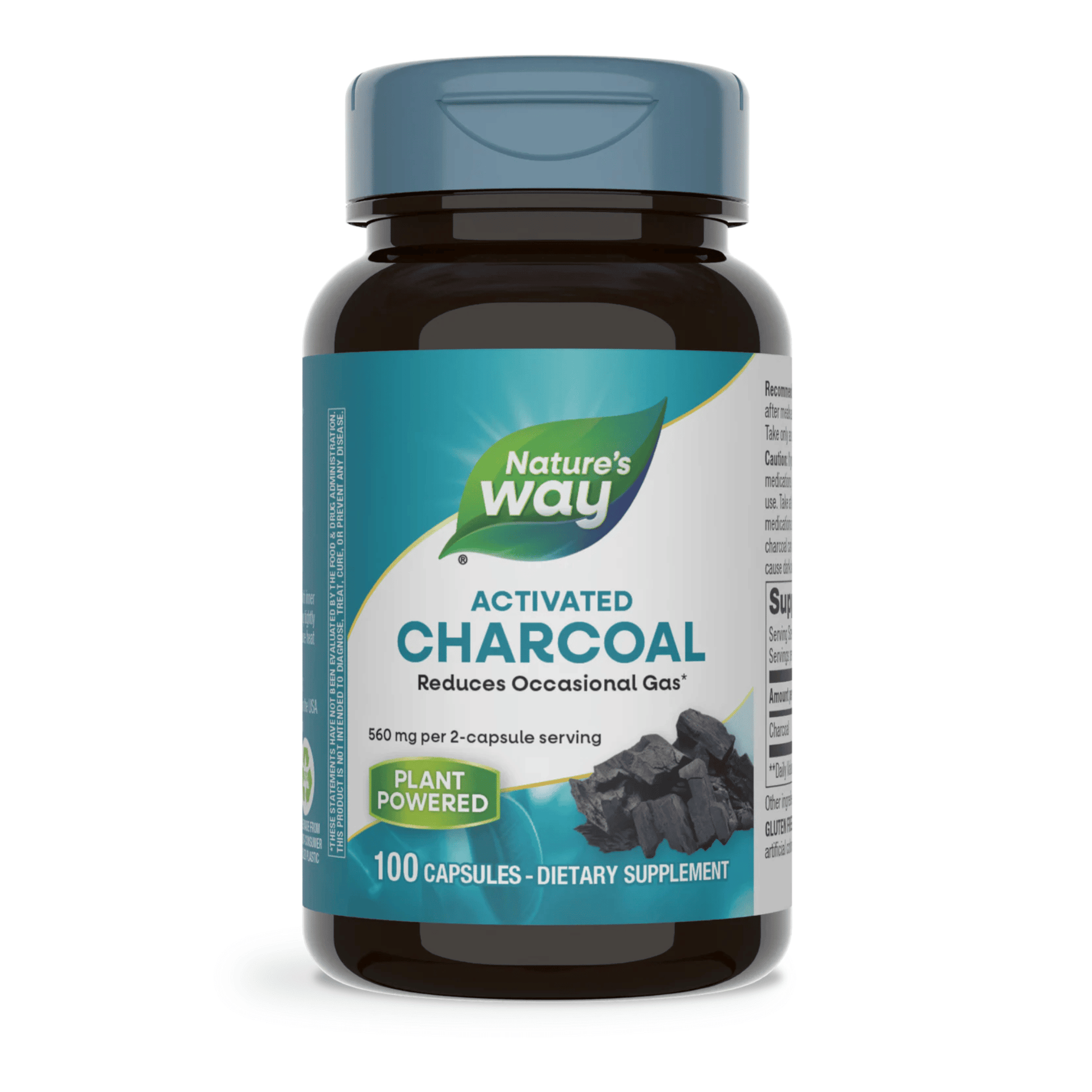Primary Image of Activated Charcoal