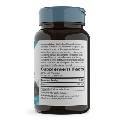 Alternate Image of Activated Charcoal