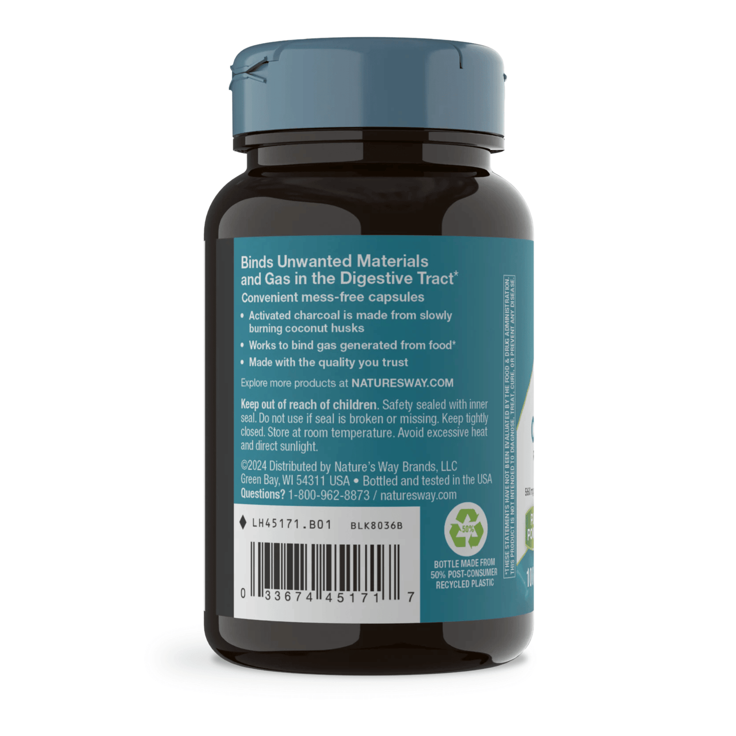 Alternate Image of Activated Charcoal