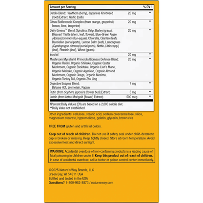 Alternate Image of Alive! Adult Ultra Potency Multivitamin