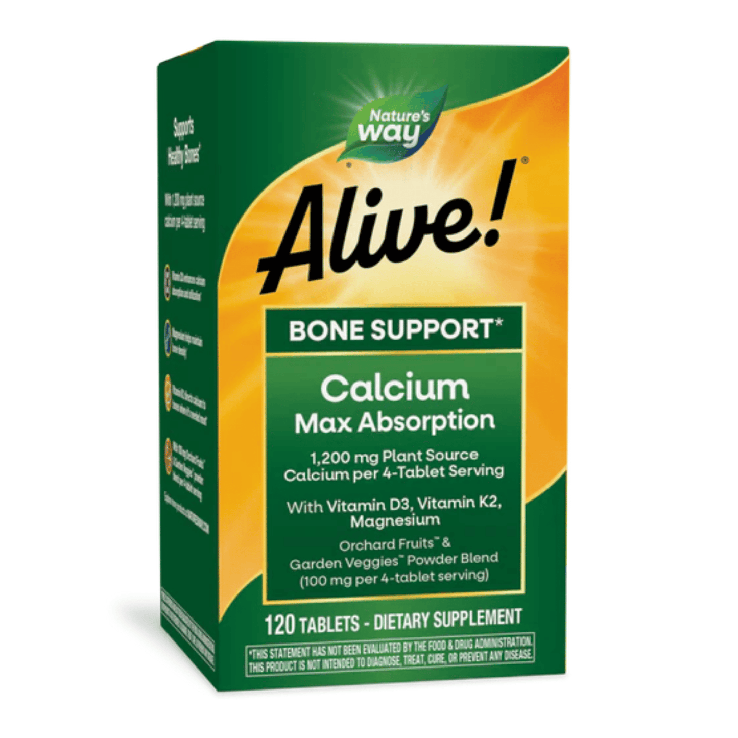 Primary Image of Alive! Calcium