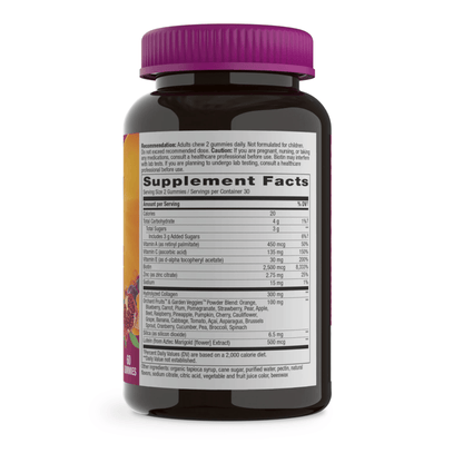 Alternate Image of Alive! Hair, Skin & Nail Premium Gummies