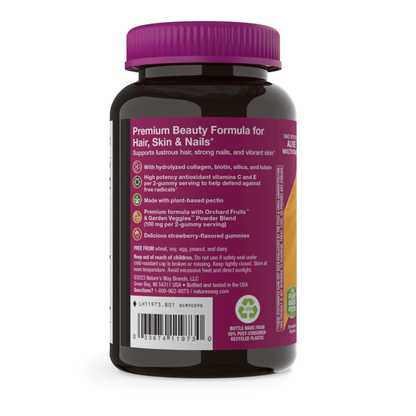 Alternate Image of Alive! Hair, Skin & Nail Premium Gummies